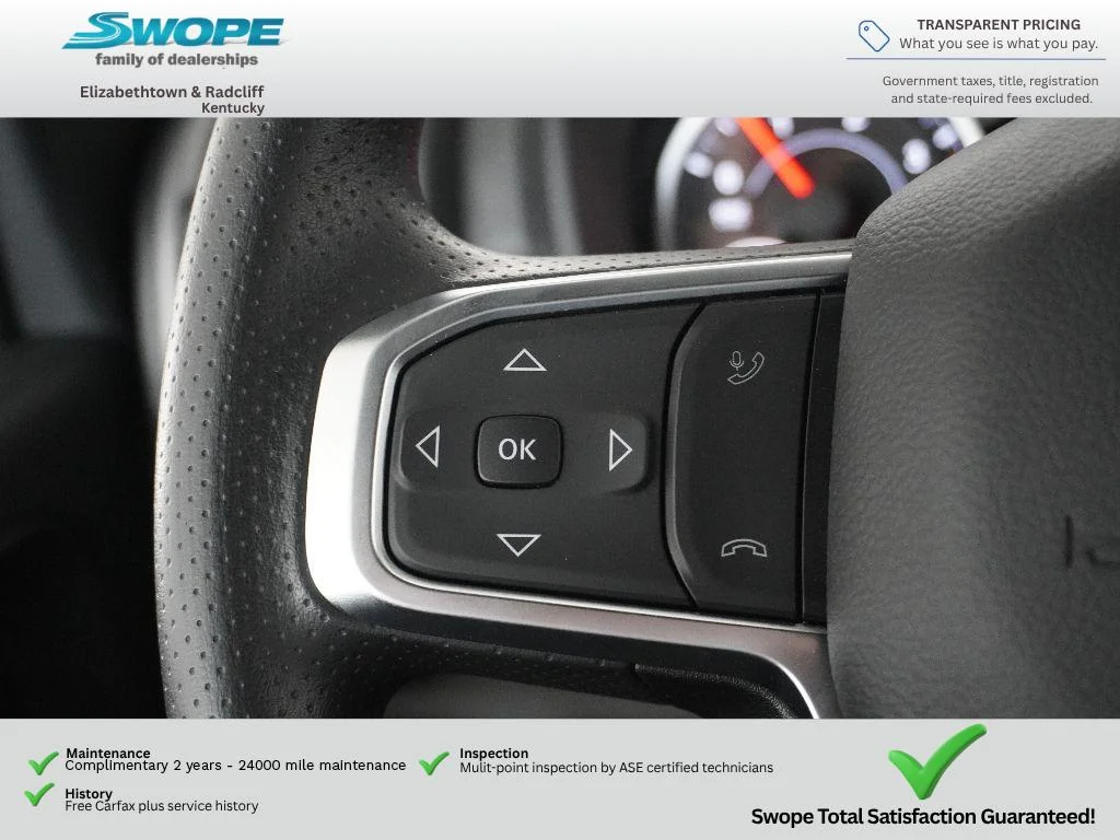2026 RAM 3500 Tradesman - Photo 12