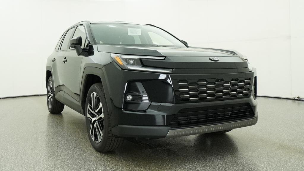 New 2026 Midnight Black Metallic Toyota Limited image 22
