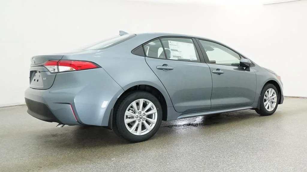 New 2026 Celestite Toyota LE image 17