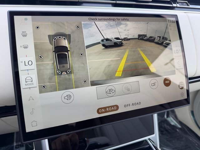 New 2026 Batumi Gold LAND ROVER SE image 21