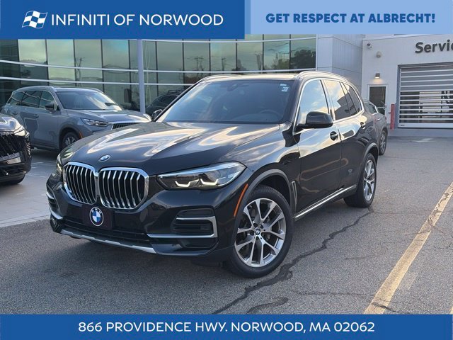 2022 BMW X5