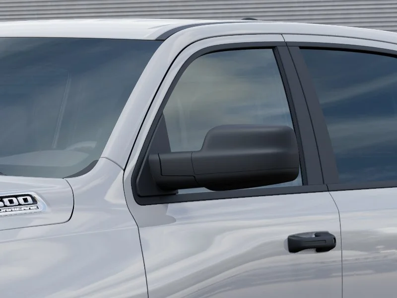 New 2026 Bright White Clear-Coat Exterior Paint RAM BIG HORN image 12