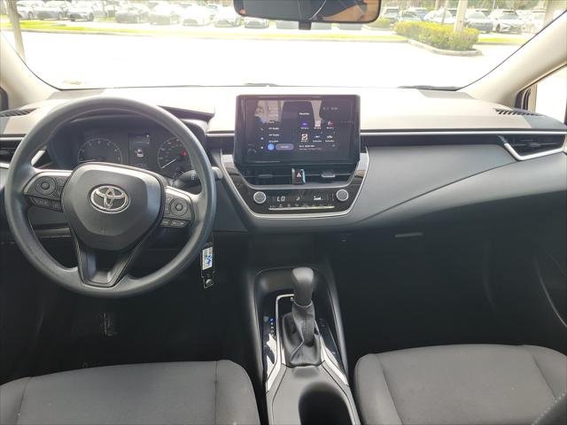 Certified Used 2024 DK. BLUE MC. Toyota  image 16