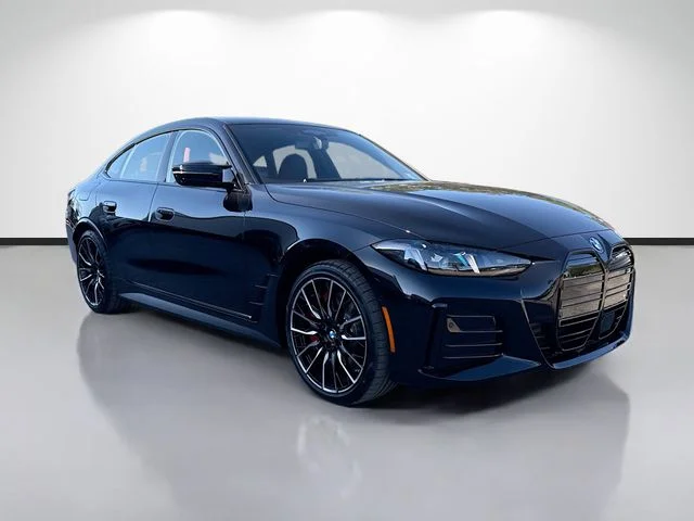 2026 BMW i4 M60's photo