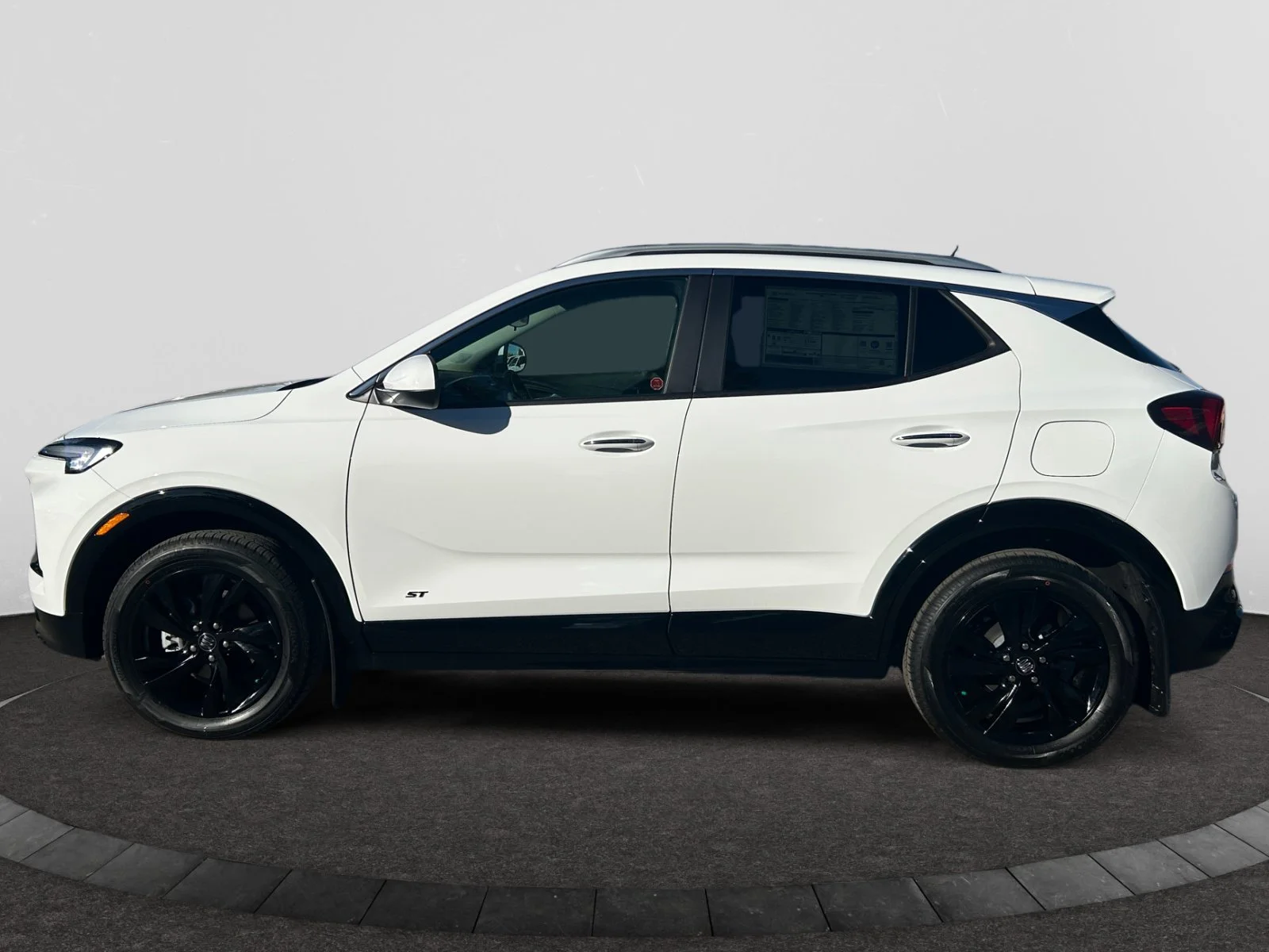New 2026 Summit White Buick Sport Touring AWD image 2