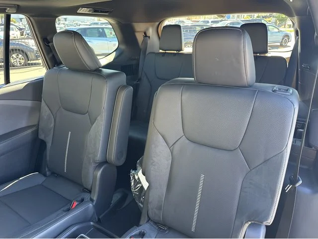 2026 Lexus TX 350 Luxury - Photo 17