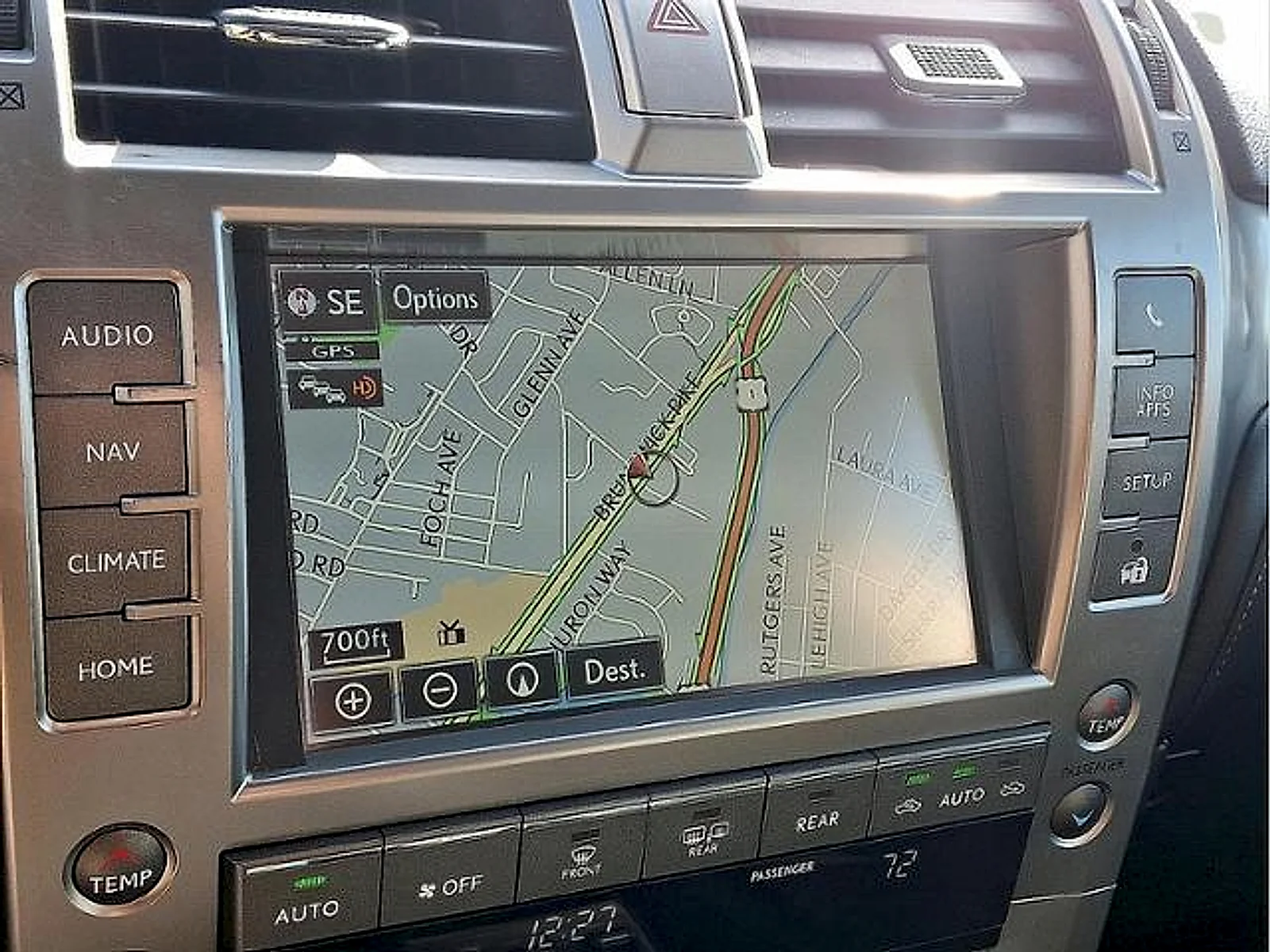 Used 2018 Black Onyx Lexus Premium image 18