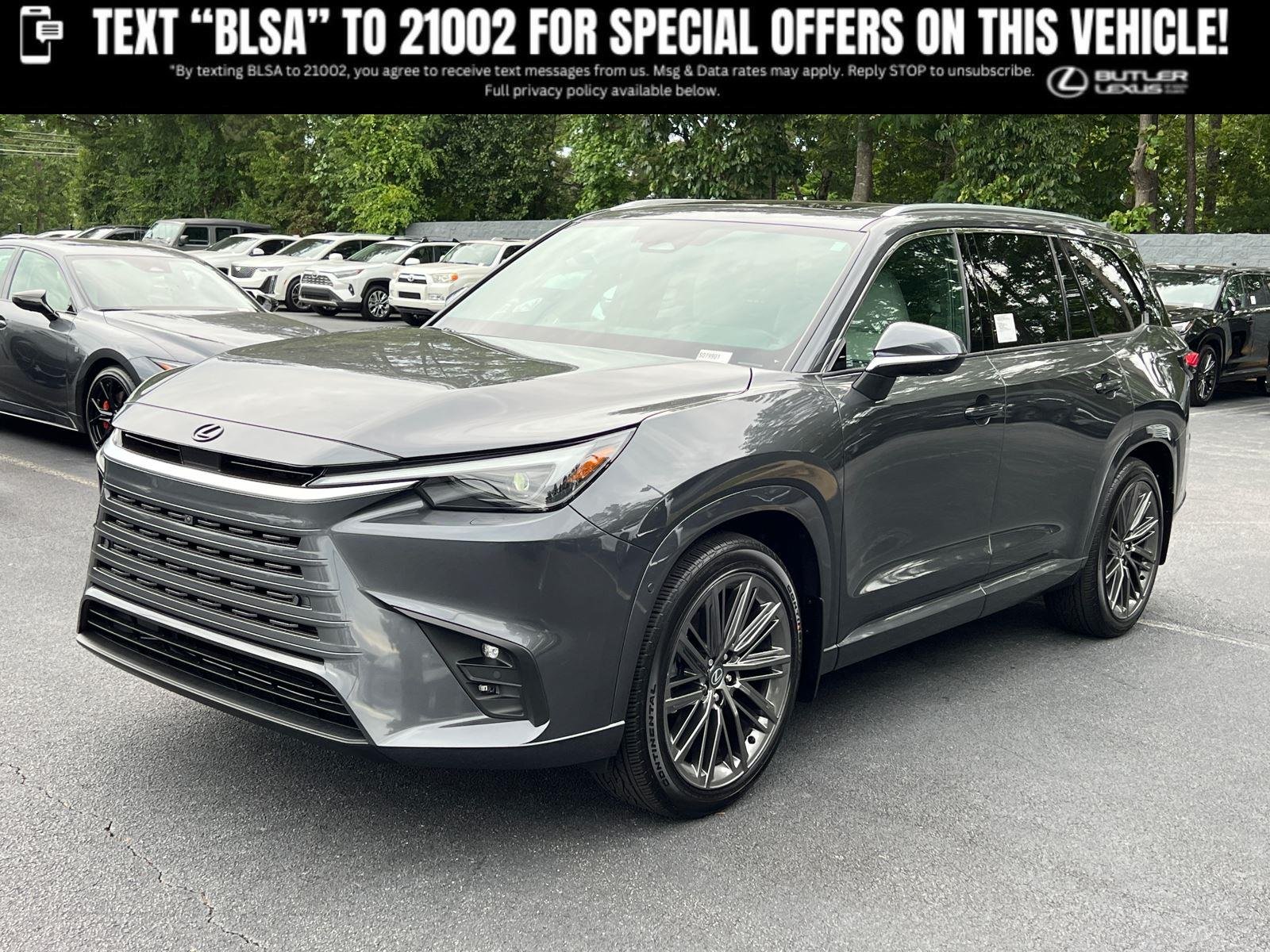 2026 Lexus TX 350 350 Luxury AWD's photo