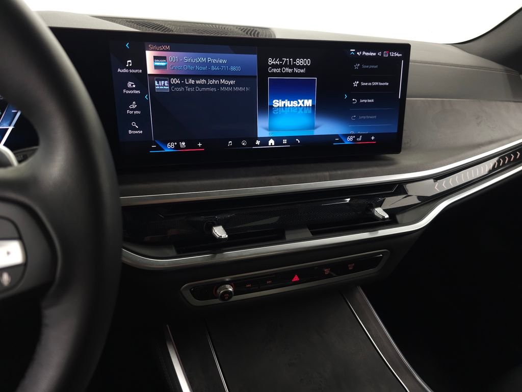 Used 2024 Alpine White BMW xDrive40i image 21