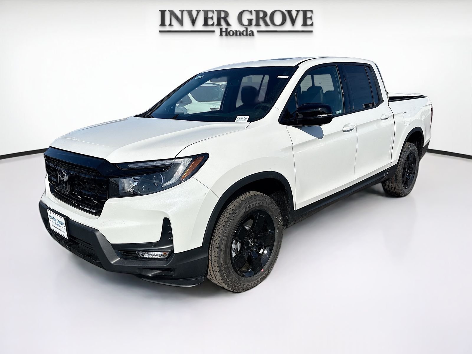 2026 Honda Ridgeline Black Edition's photo