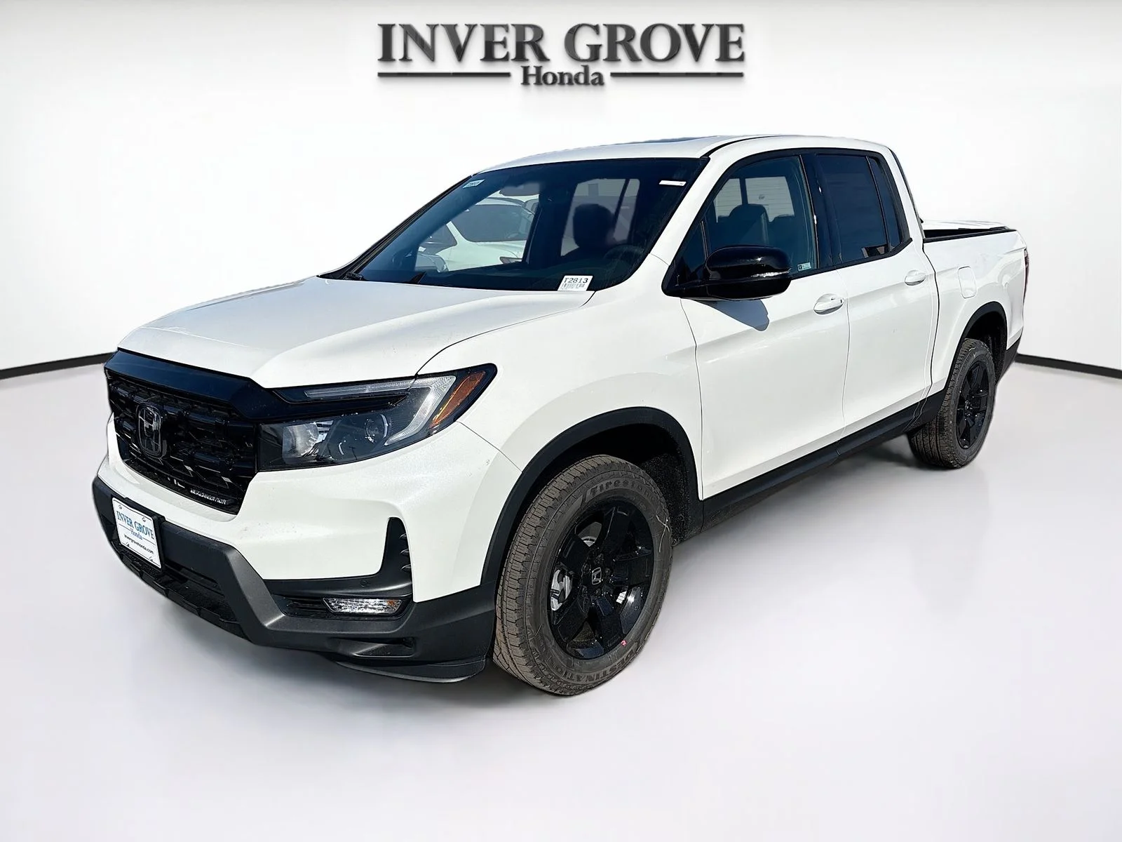 2026 Honda Ridgeline Black Edition's photo