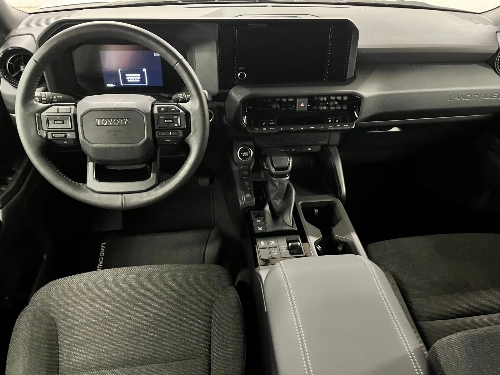 Used 2024 White Toyota 1958 image 11