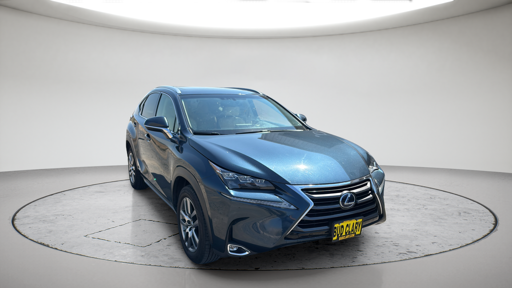 Used 2015 Blue Lexus 300h image 5