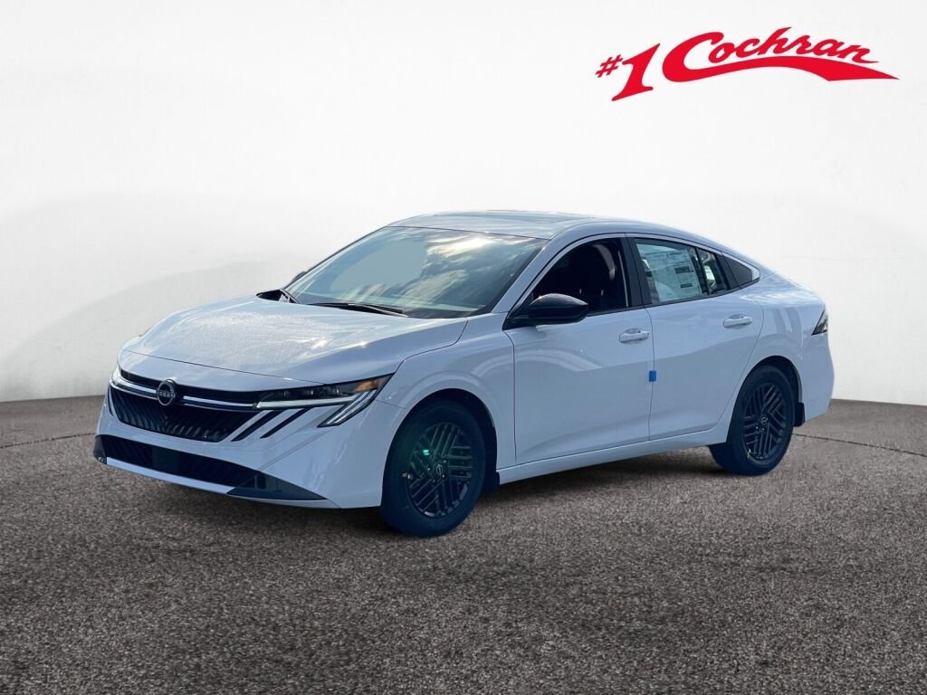New 2027 Fresh Powder Nissan SV image 3