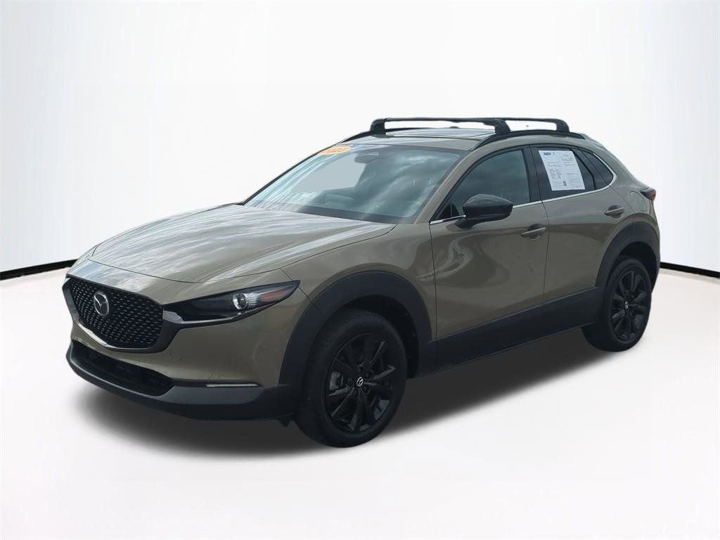 2025 Mazda CX-30 Carbon Turbo - Photo 9