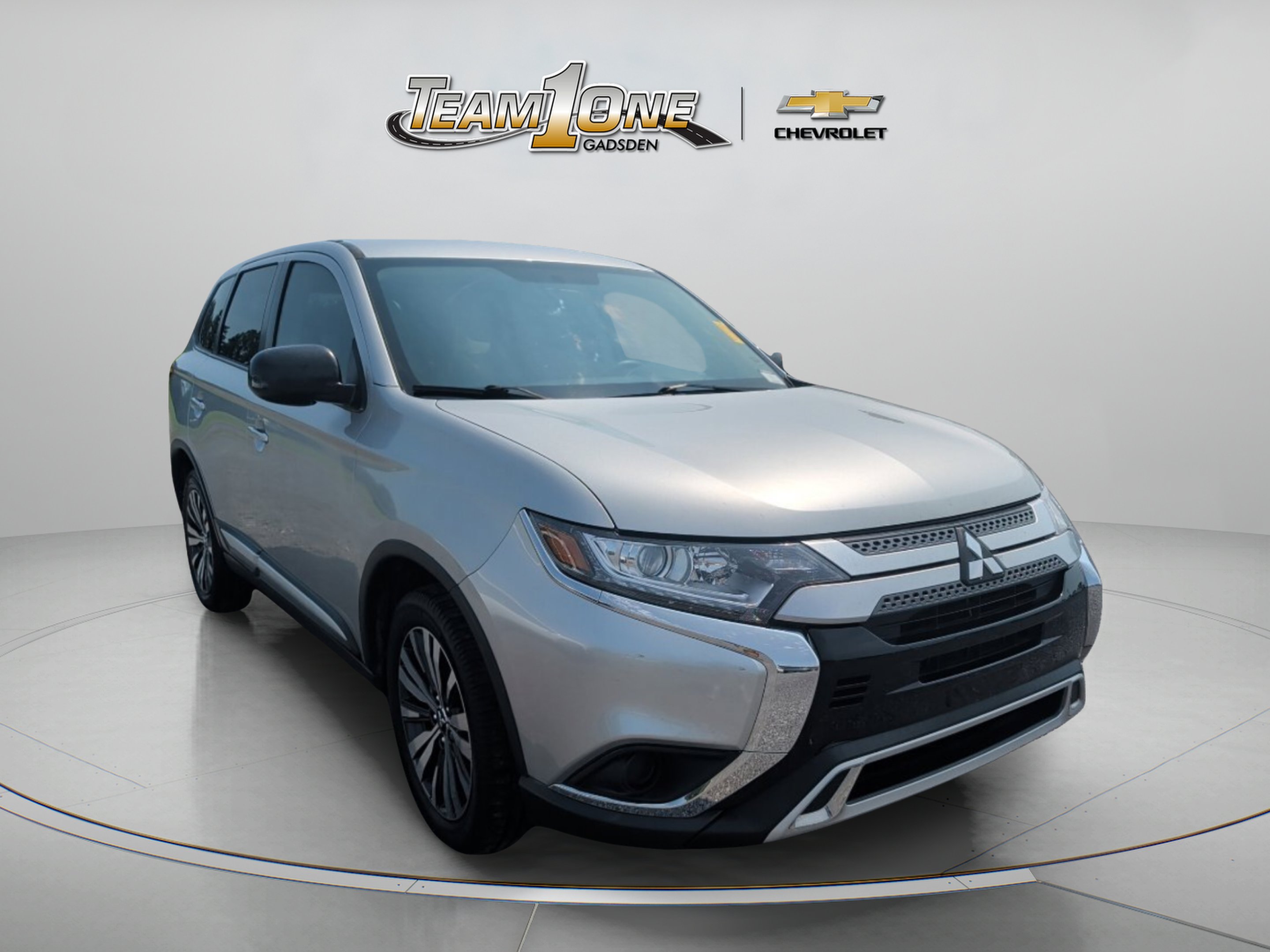 2019 Mitsubishi Outlander