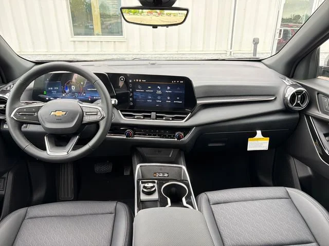 New 2026 Mosaic Black Metallic Chevrolet LT image 29