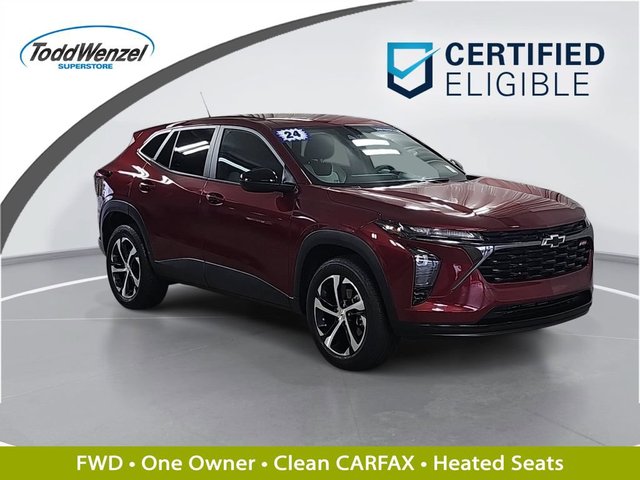 2024 Chevrolet Trax 1RS