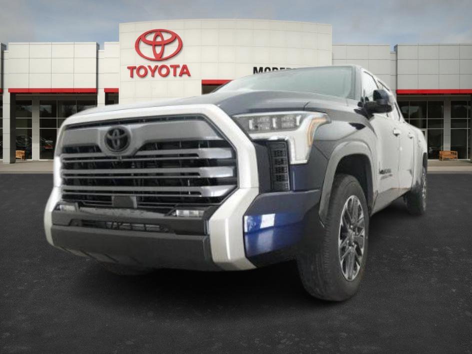New 2026 Blueprint Toyota Limited image 3