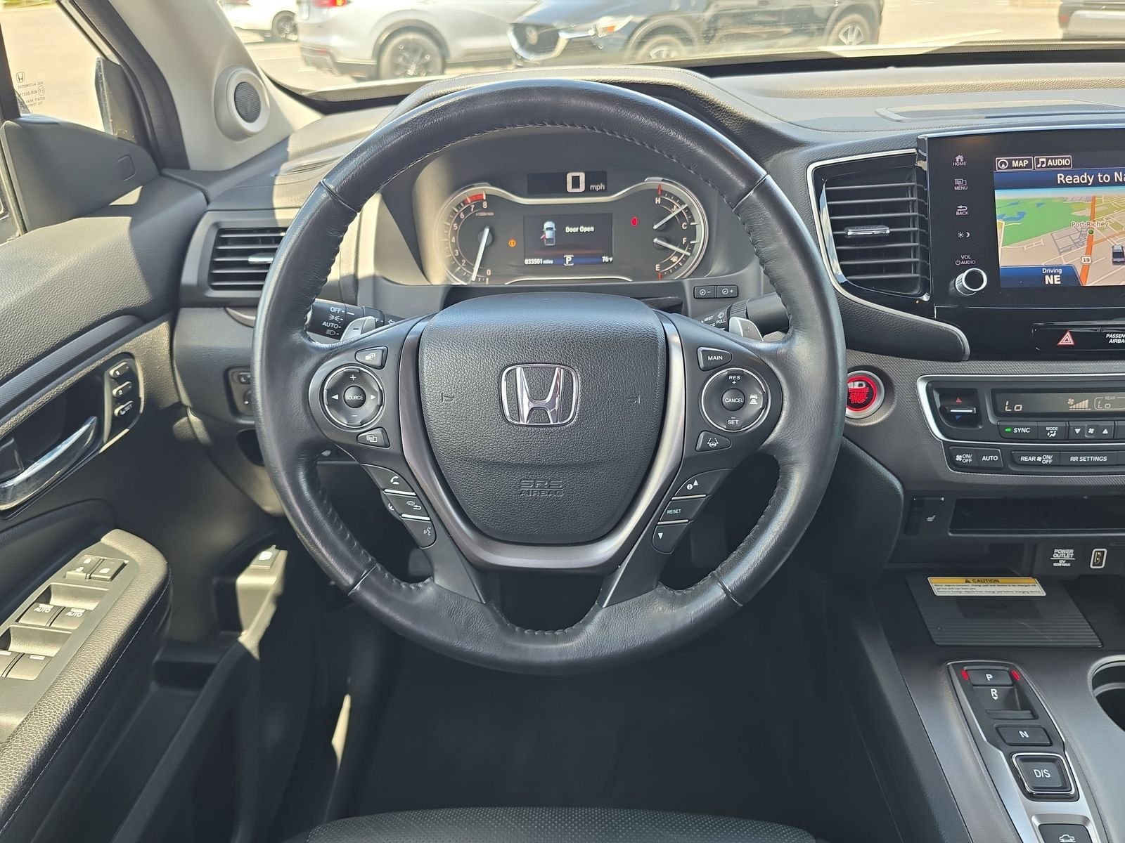 2022 Honda Ridgeline RTL-E - Photo 10