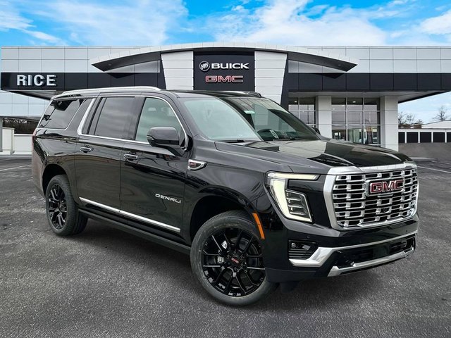 New 2026 GMC Yukon XL Denali