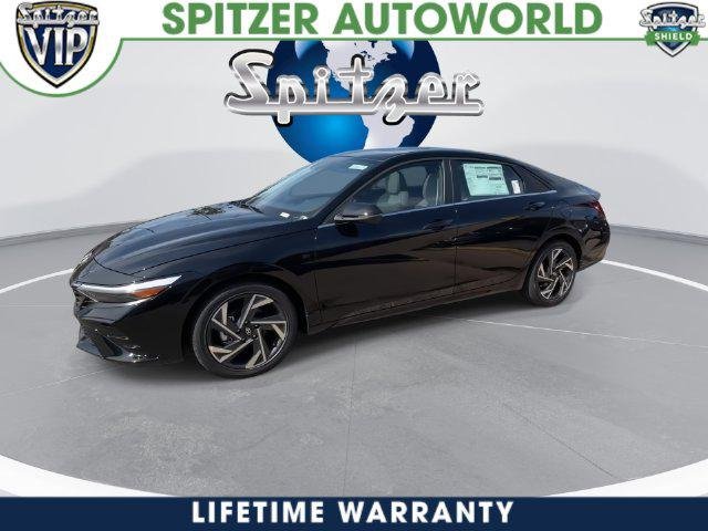 New 2026 Black Hyundai Limited image 8