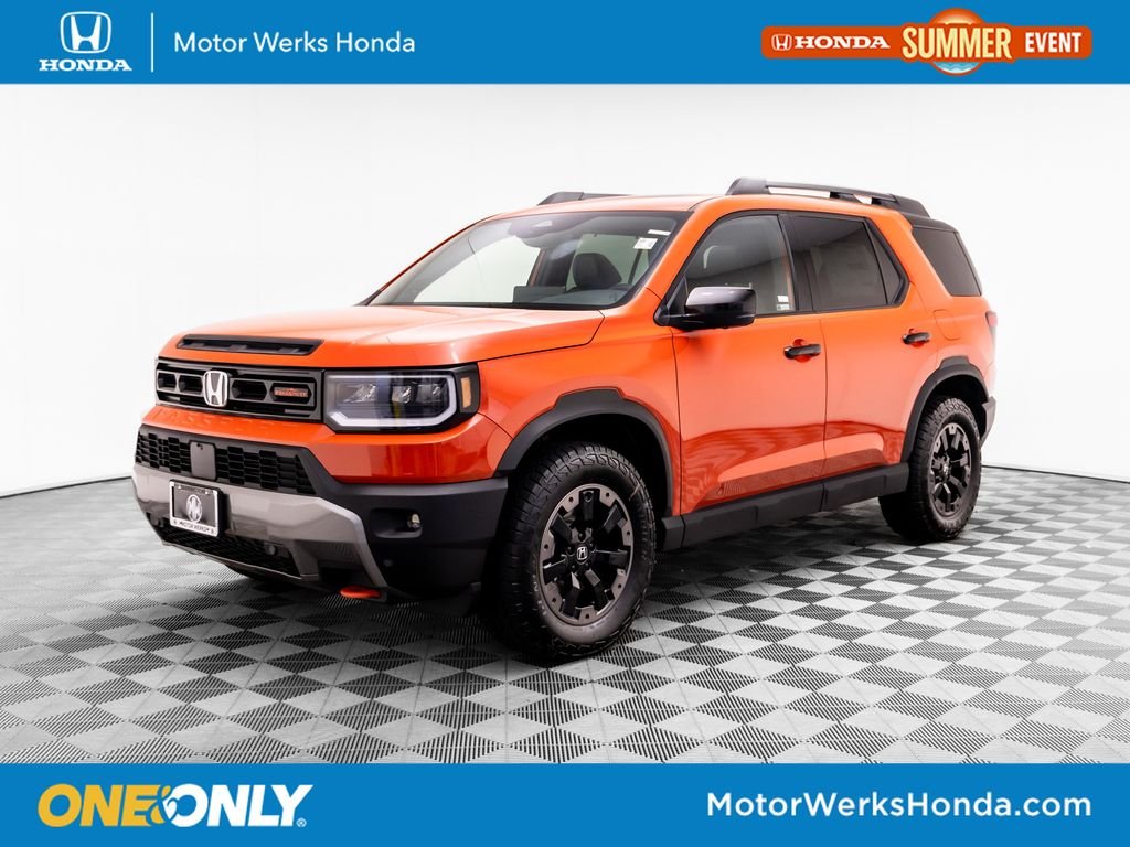 2026 Honda Passport
