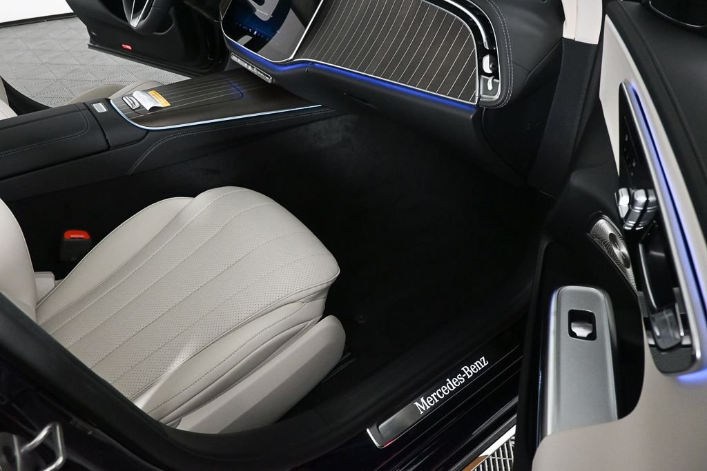 New 2026 Nautical Blue Metallic Mercedes-Benz E 450 image 21