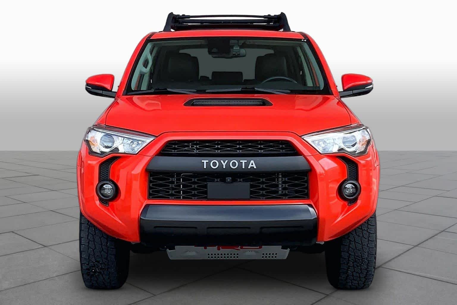 Used 2023 Solar Octane Toyota TRD Pro image 4