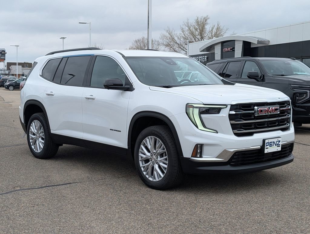 2026 GMC Acadia Elevation AWD's photo