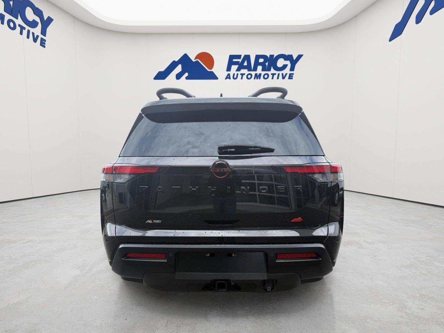 Used 2026 Black Nissan Rock Creek image 4
