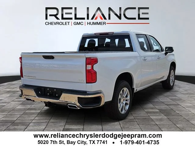 2026 Chevrolet Silverado 1500 LTZ - Photo 6