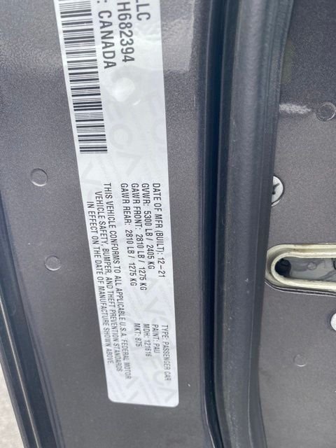 Used 2021 Gray Dodge R/T image 41