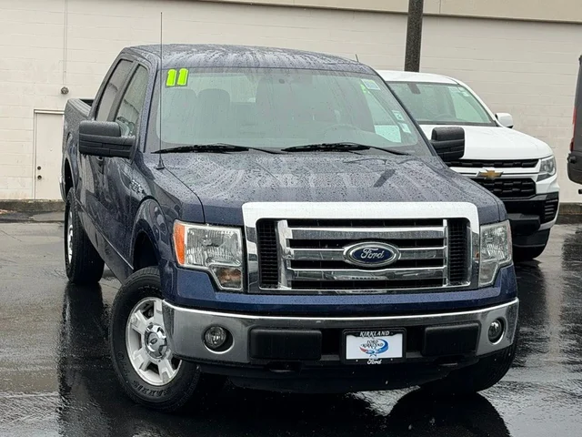 2011 Ford F-150 XLT