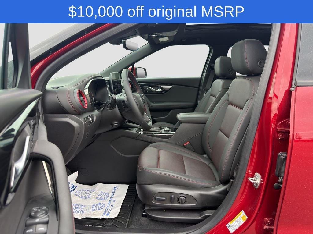 Used 2026 Red Chevrolet RS image 9