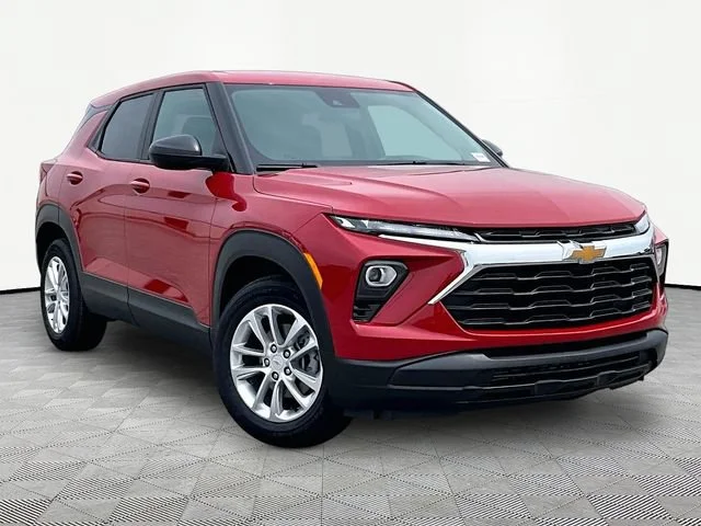 2026 Chevrolet Trailblazer