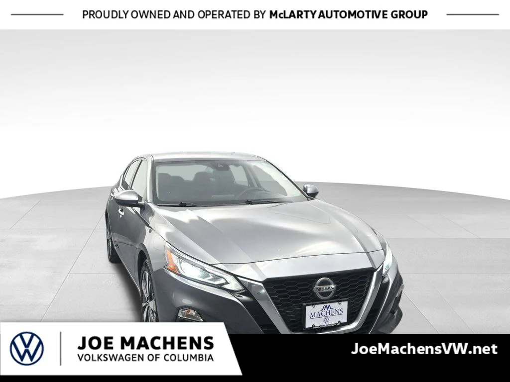 2021 Nissan Altima
