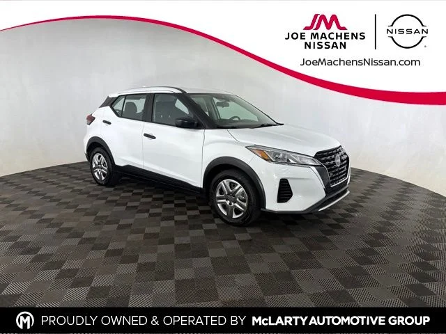 2023 Nissan Kicks S
