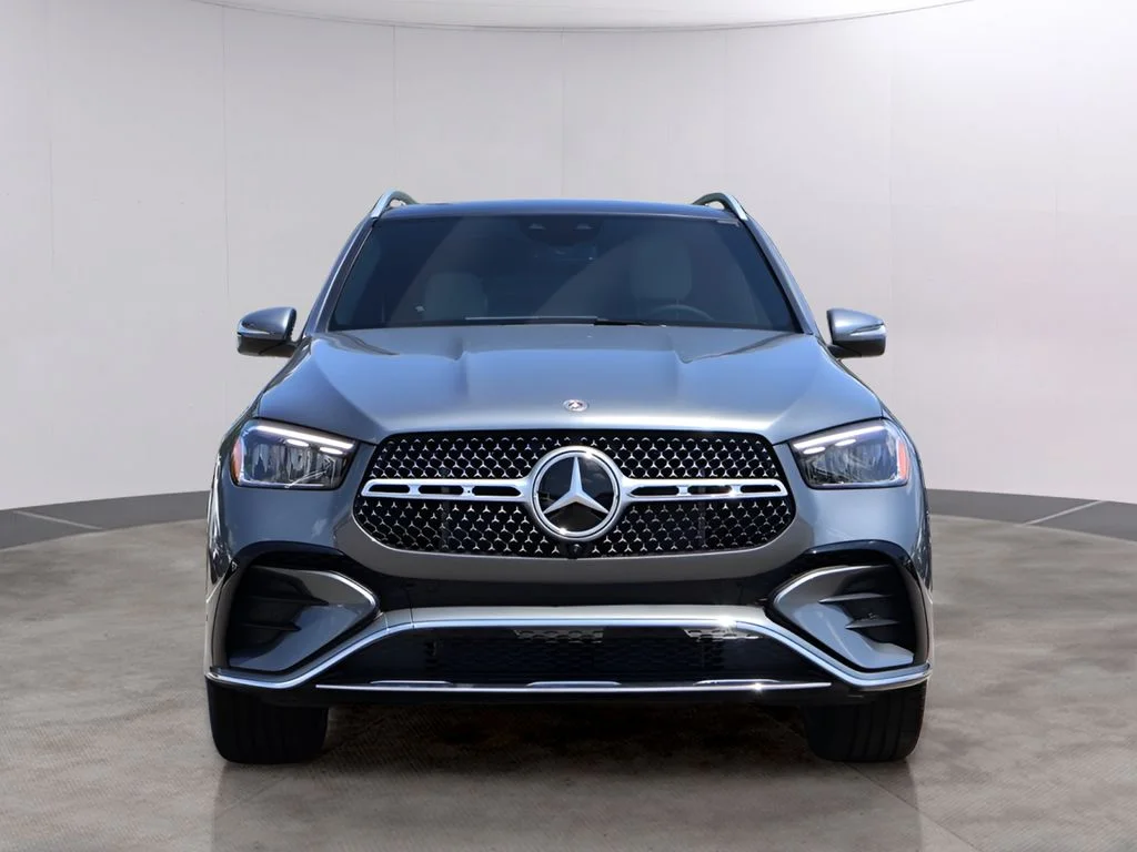 New 2026 Selenite Grey Metallic Mercedes-Benz GLE 350 image 2