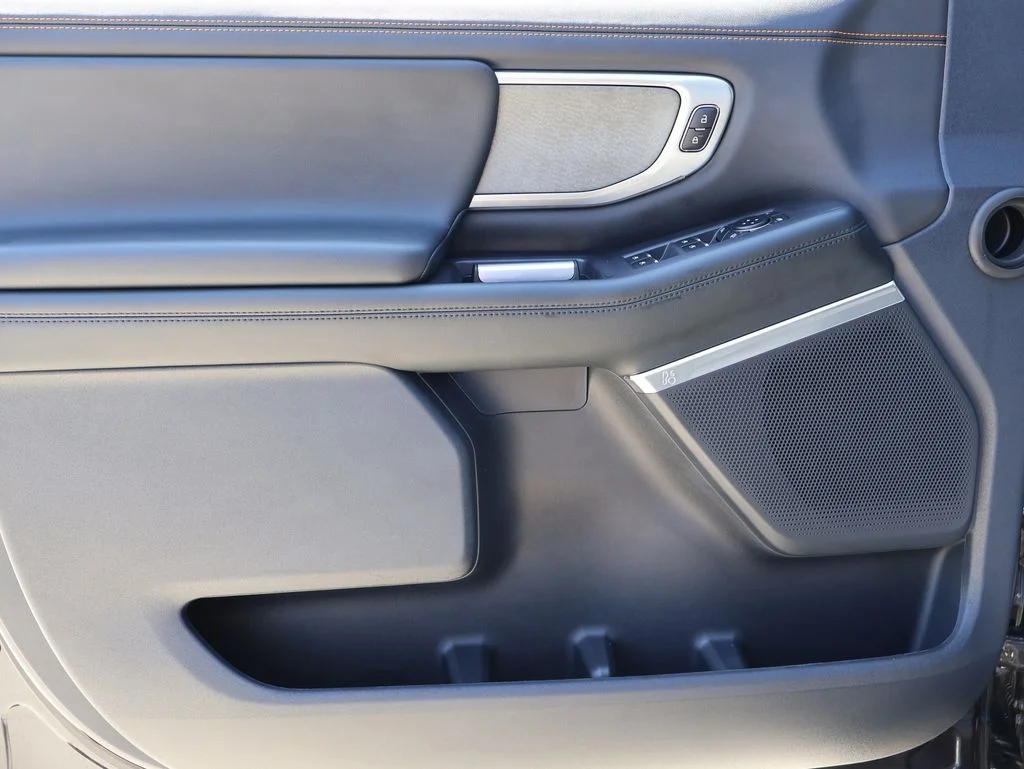 New 2026 Dark Matter Gray Metallic Ford Tremor® image 24