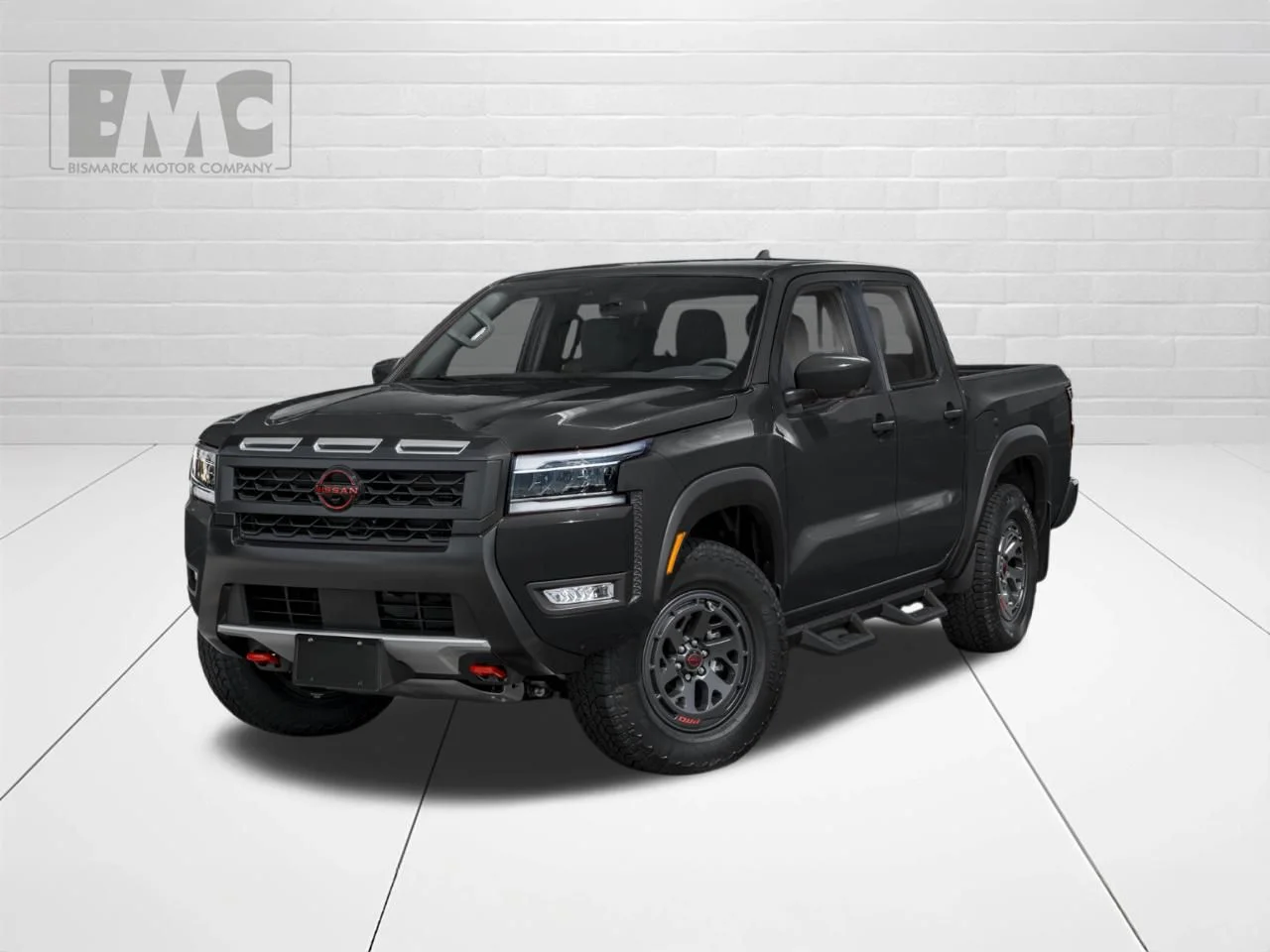 New 2027 Black Nissan PRO-4X image 1