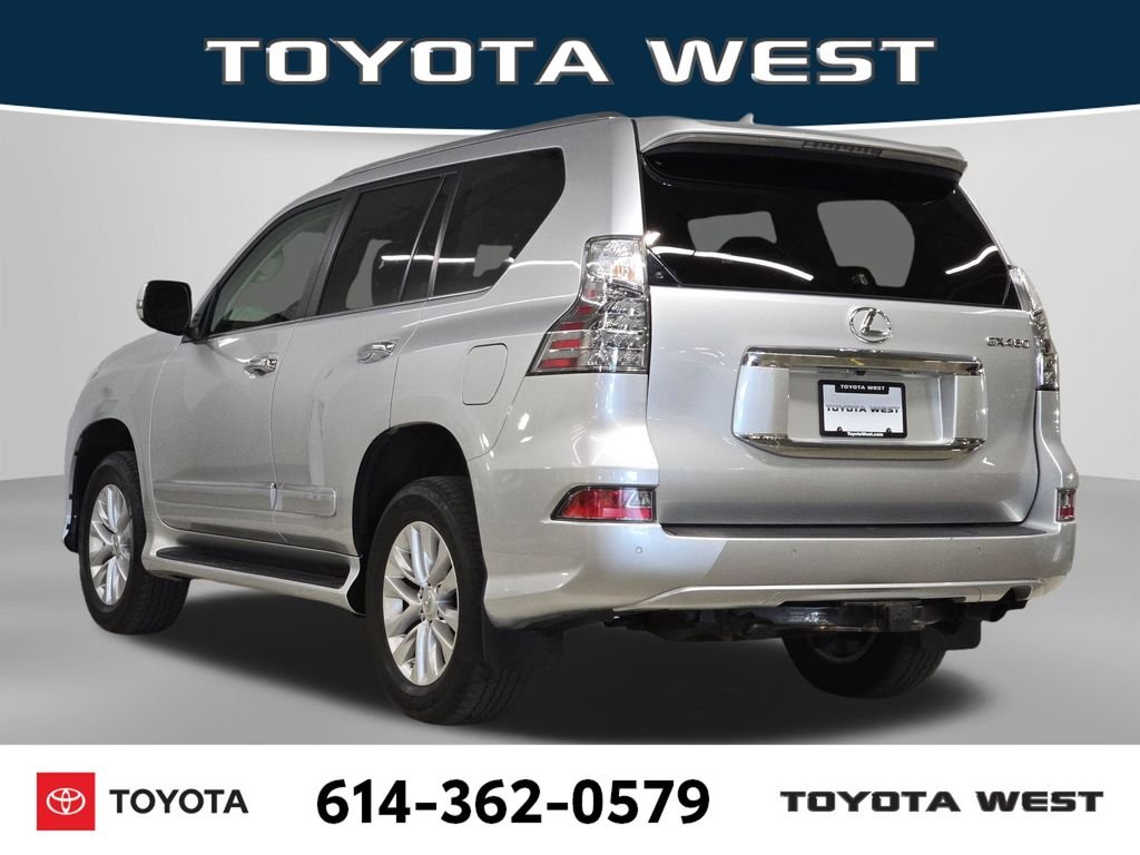 Used 2019  Lexus 460 image 8