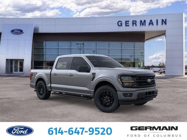 2026 Ford F-150 XLT - Photo 11