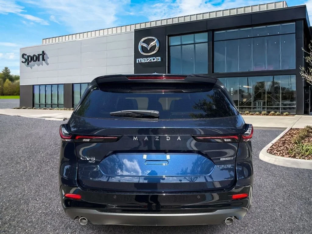 New 2026 Navy Blue Mica Mazda 2.5 S Premium Plus AWD image 5