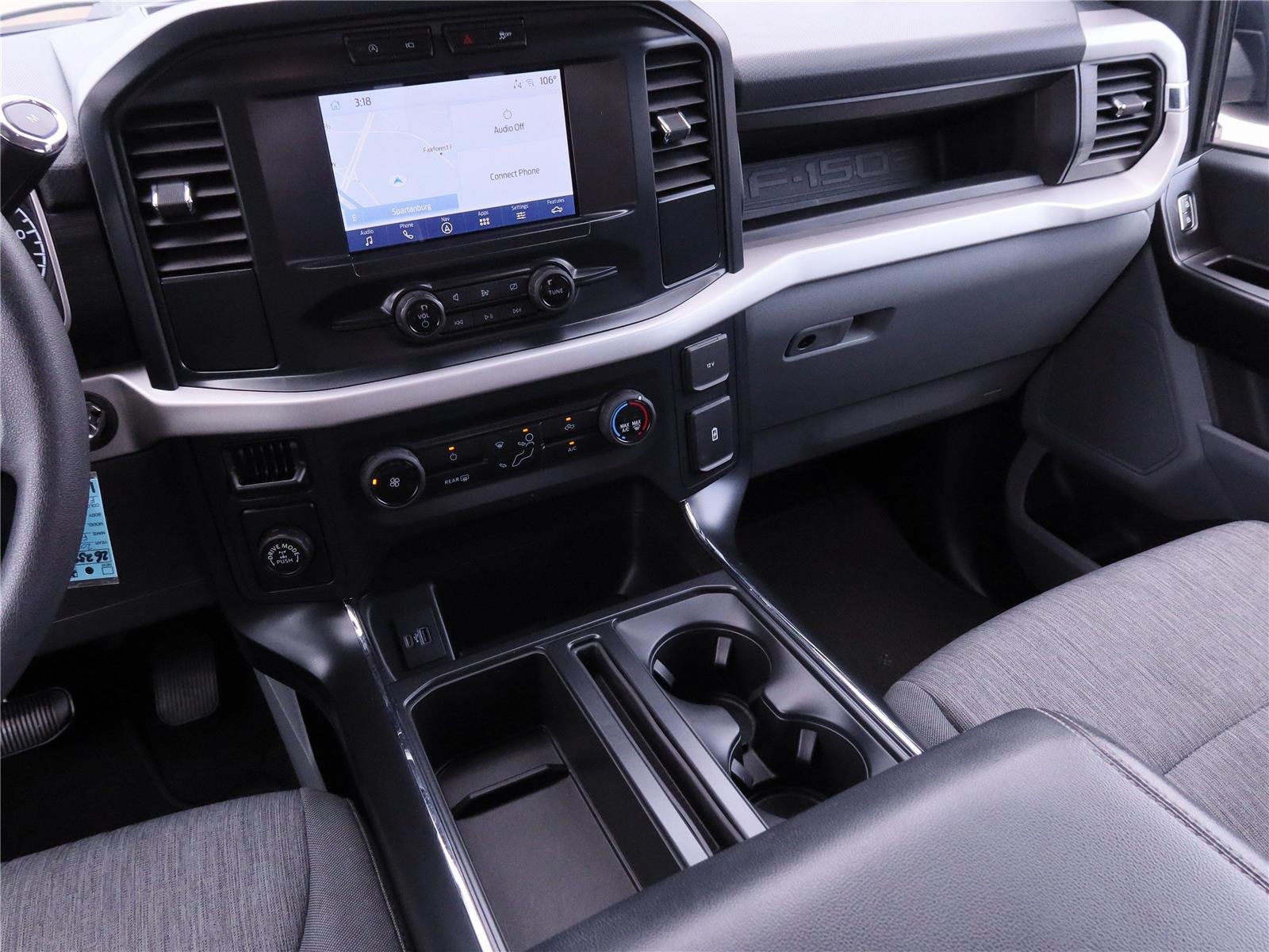 Used 2022 Antimatter Blue Metallic Ford XL image 27