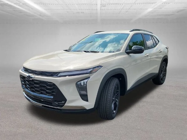 New 2026 White Sands Chevrolet ACTIV image 3