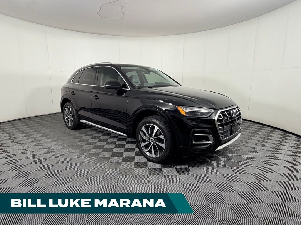 2021 Audi Q5 45 Premium Plus's photo