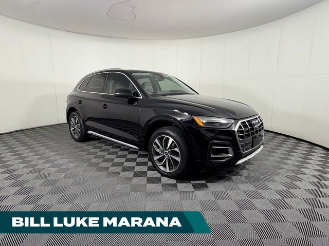 2021 Audi Q5 45 Premium Plus