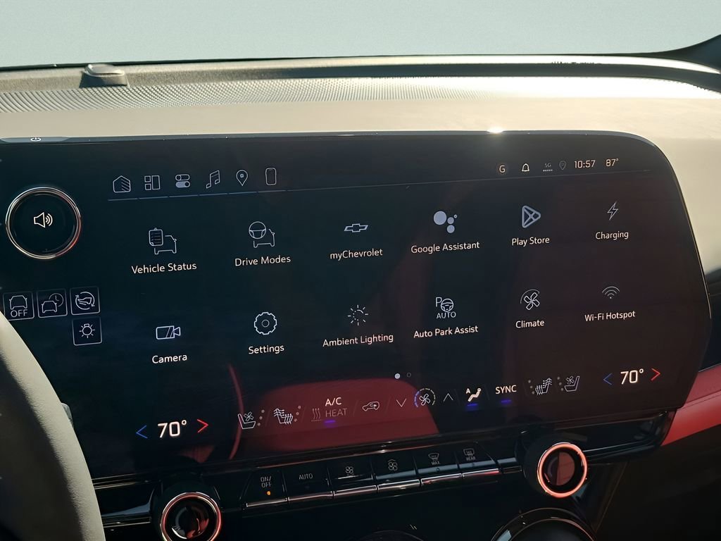 2026 Chevrolet Blazer EV SS - Photo 27