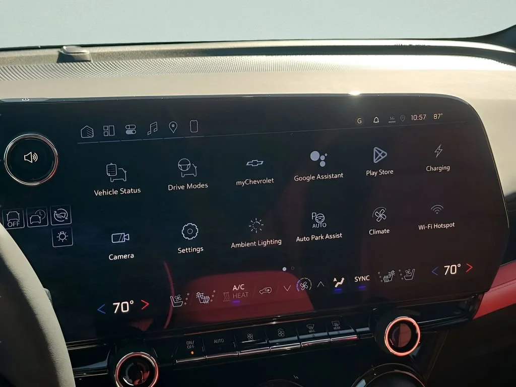 2026 Chevrolet Blazer EV SS - Photo 27